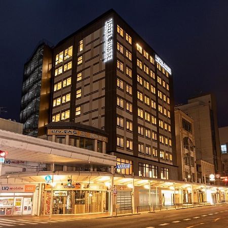 Hotel Musse Kyoto Shijo Kawaramachi Meitetsu المظهر الخارجي الصورة