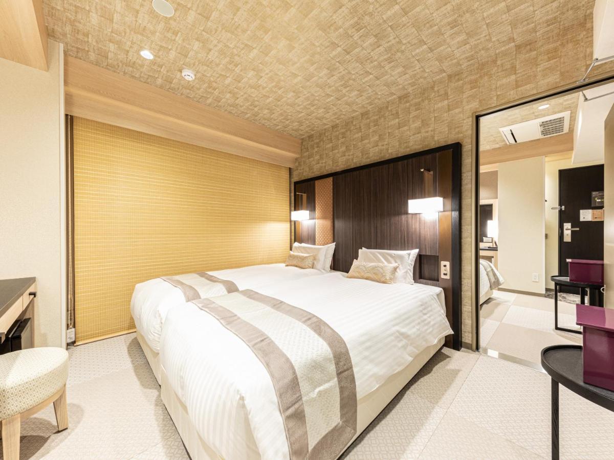 Hotel Musse Kyoto Shijo Kawaramachi Meitetsu المظهر الخارجي الصورة