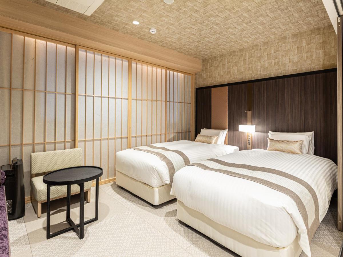 Hotel Musse Kyoto Shijo Kawaramachi Meitetsu المظهر الخارجي الصورة