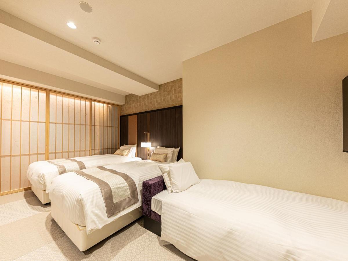 Hotel Musse Kyoto Shijo Kawaramachi Meitetsu المظهر الخارجي الصورة