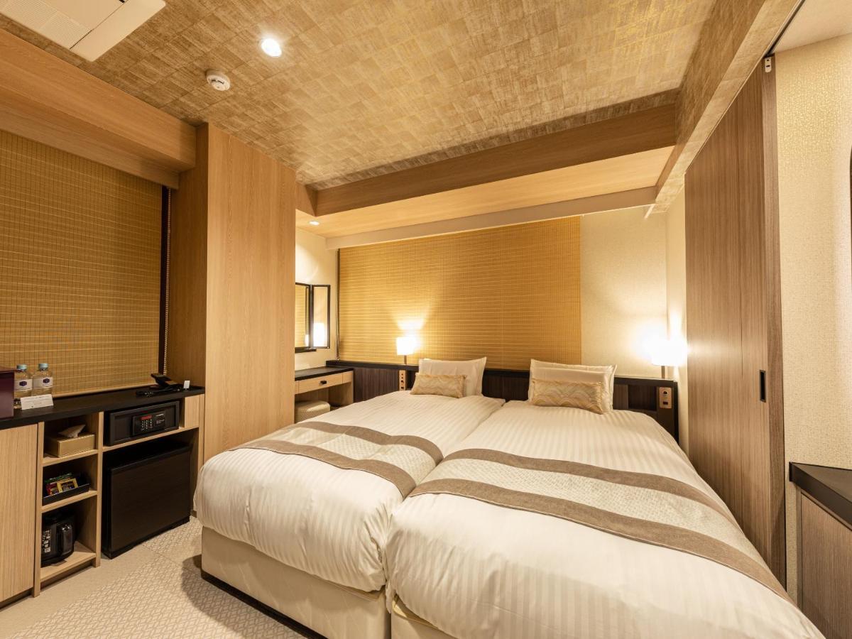Hotel Musse Kyoto Shijo Kawaramachi Meitetsu المظهر الخارجي الصورة