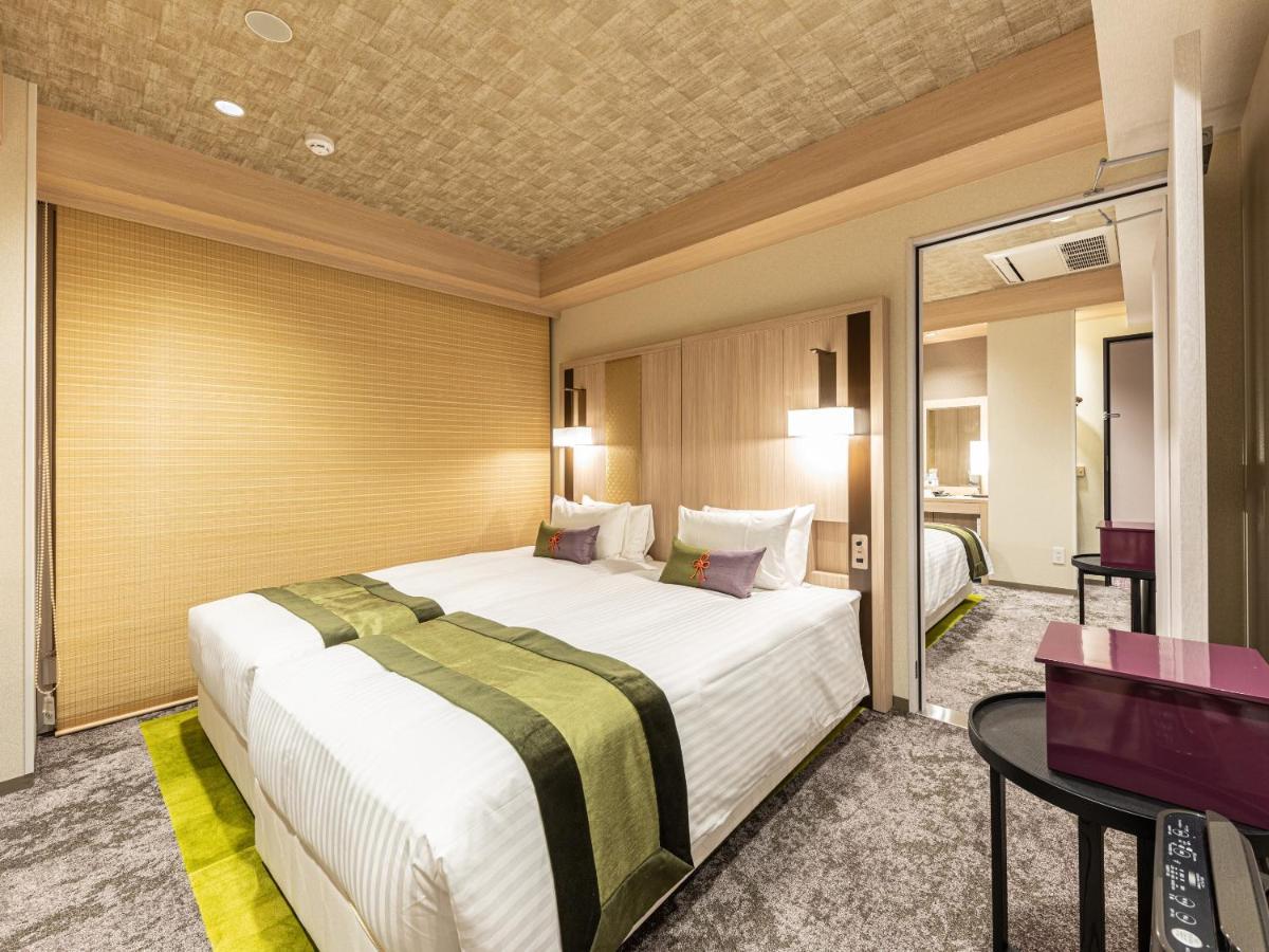 Hotel Musse Kyoto Shijo Kawaramachi Meitetsu المظهر الخارجي الصورة