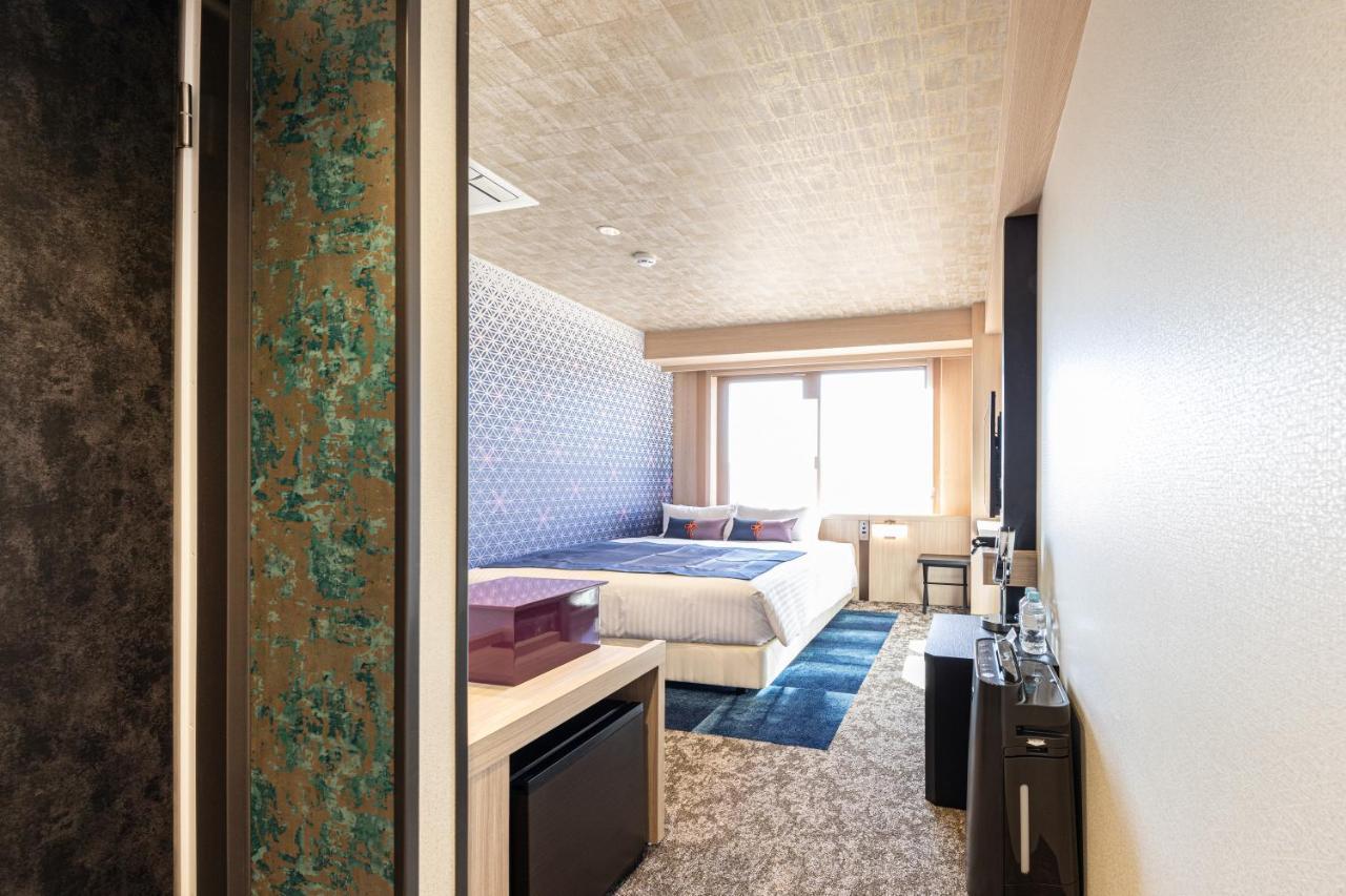 Hotel Musse Kyoto Shijo Kawaramachi Meitetsu المظهر الخارجي الصورة