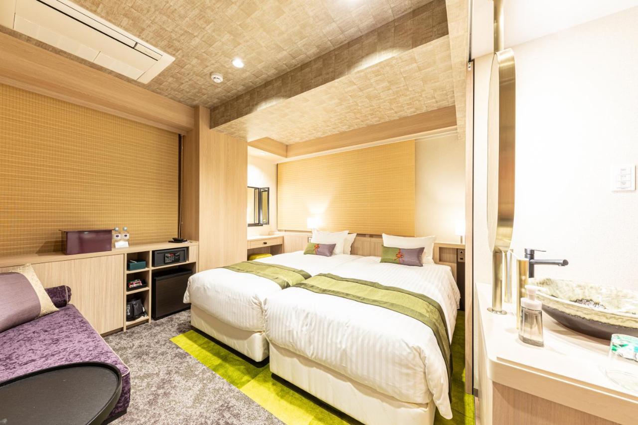 Hotel Musse Kyoto Shijo Kawaramachi Meitetsu المظهر الخارجي الصورة