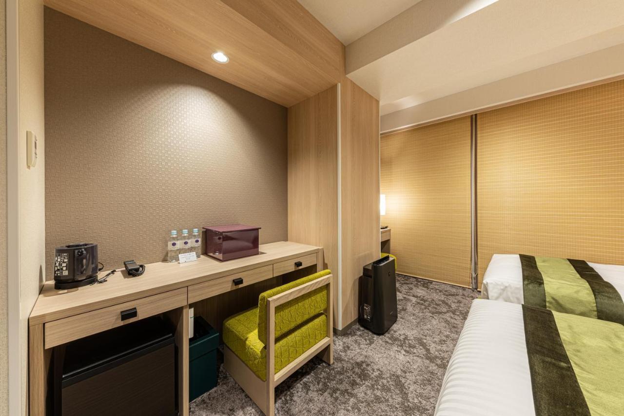 Hotel Musse Kyoto Shijo Kawaramachi Meitetsu المظهر الخارجي الصورة