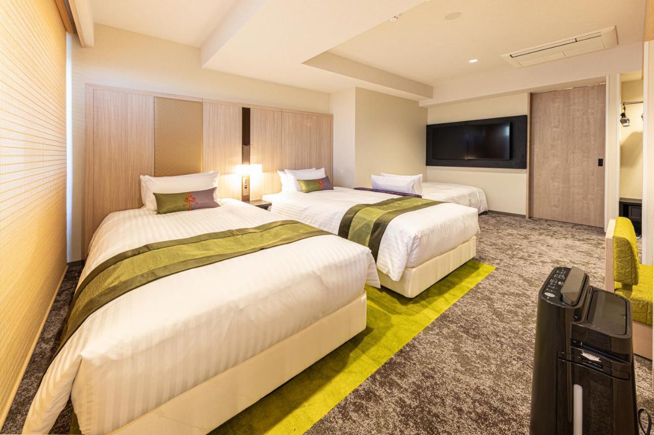 Hotel Musse Kyoto Shijo Kawaramachi Meitetsu المظهر الخارجي الصورة