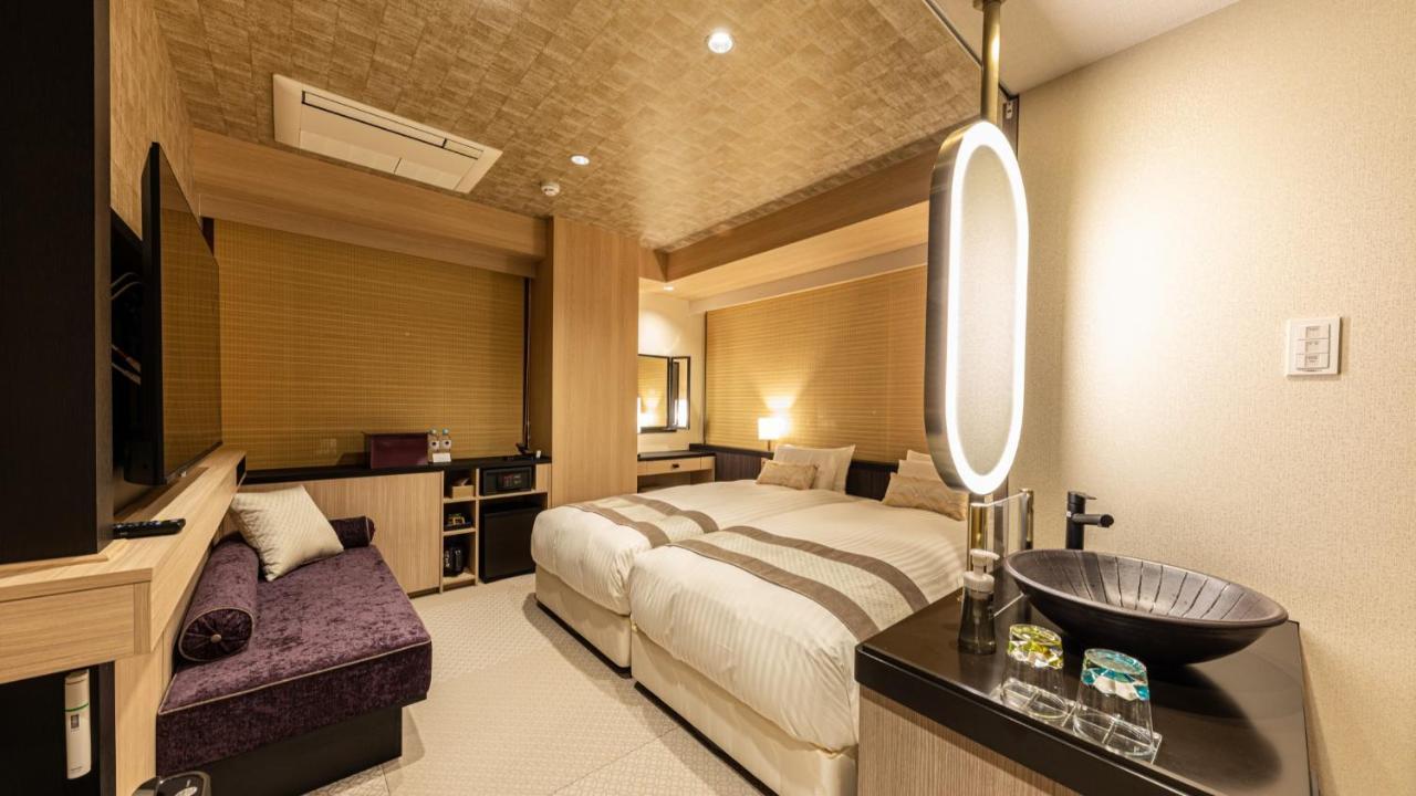 Hotel Musse Kyoto Shijo Kawaramachi Meitetsu المظهر الخارجي الصورة