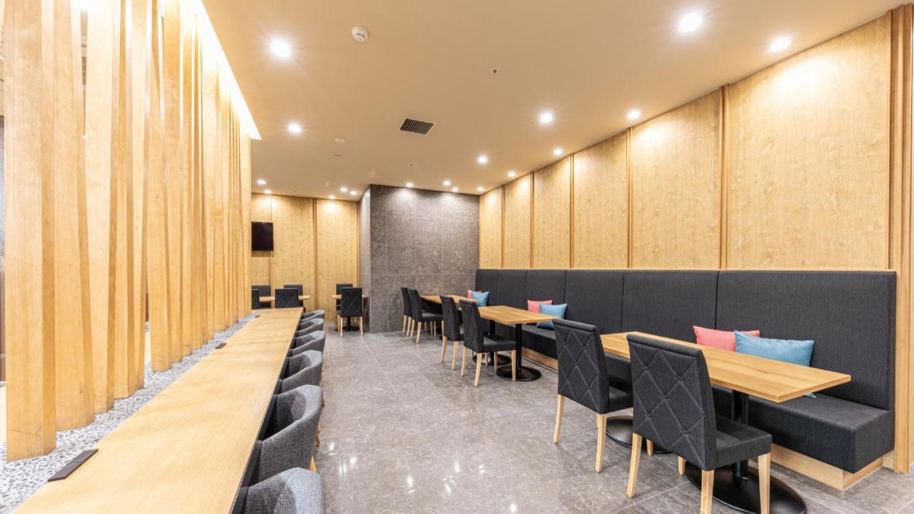 Hotel Musse Kyoto Shijo Kawaramachi Meitetsu المظهر الخارجي الصورة