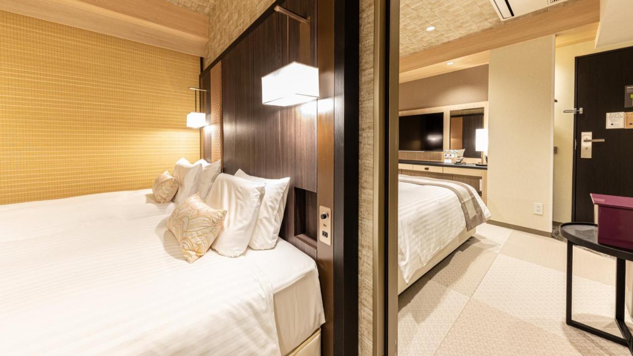 Hotel Musse Kyoto Shijo Kawaramachi Meitetsu المظهر الخارجي الصورة