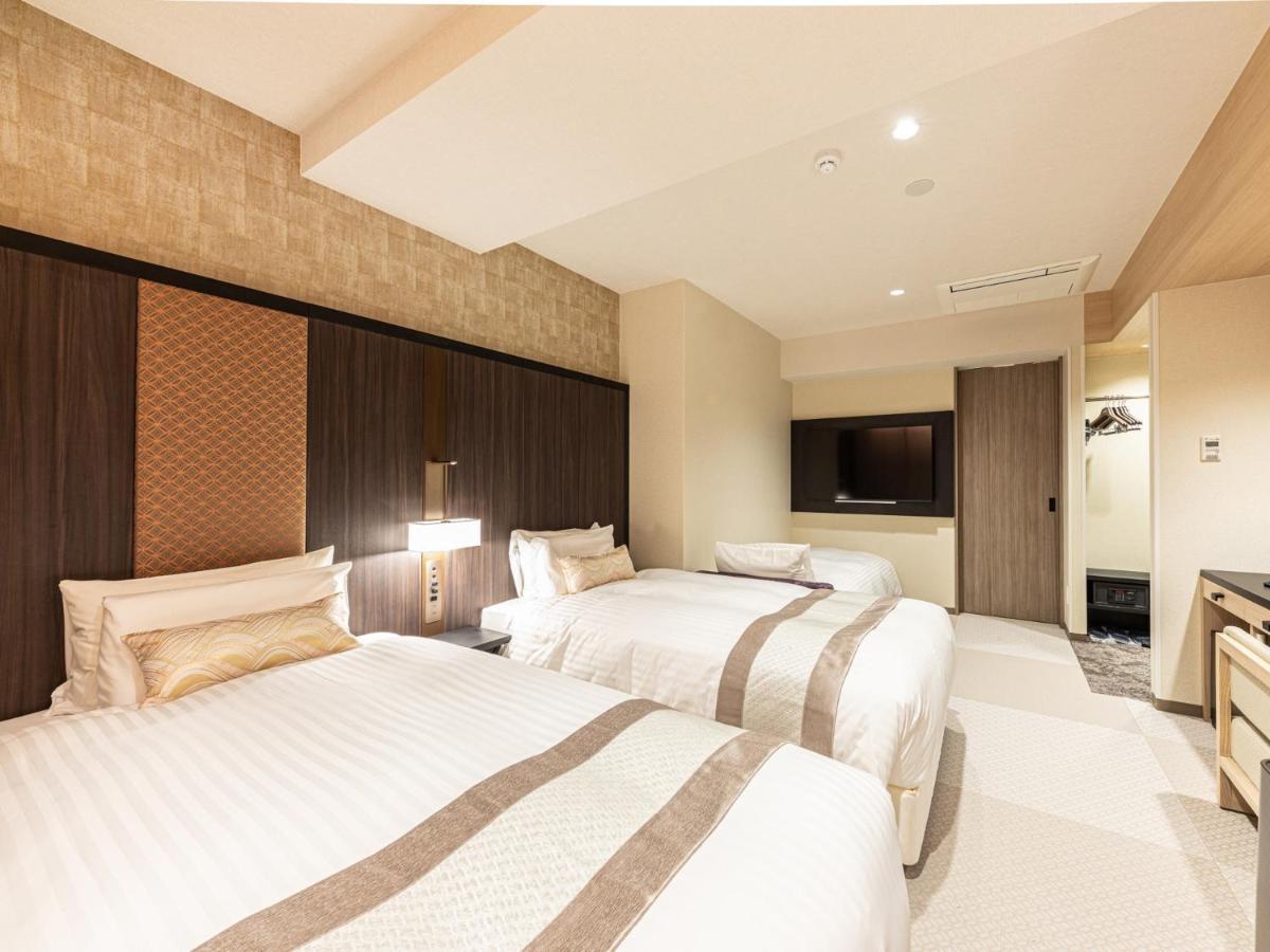 Hotel Musse Kyoto Shijo Kawaramachi Meitetsu المظهر الخارجي الصورة