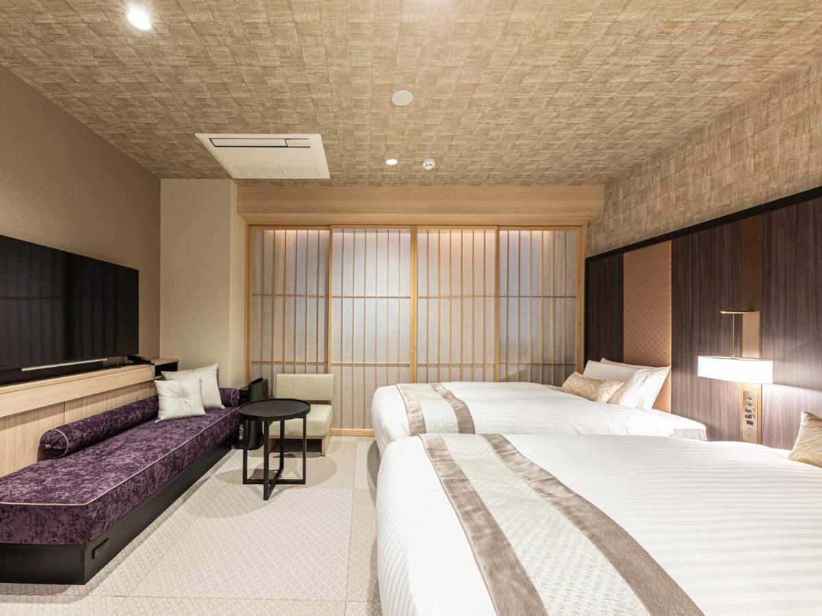 Hotel Musse Kyoto Shijo Kawaramachi Meitetsu المظهر الخارجي الصورة