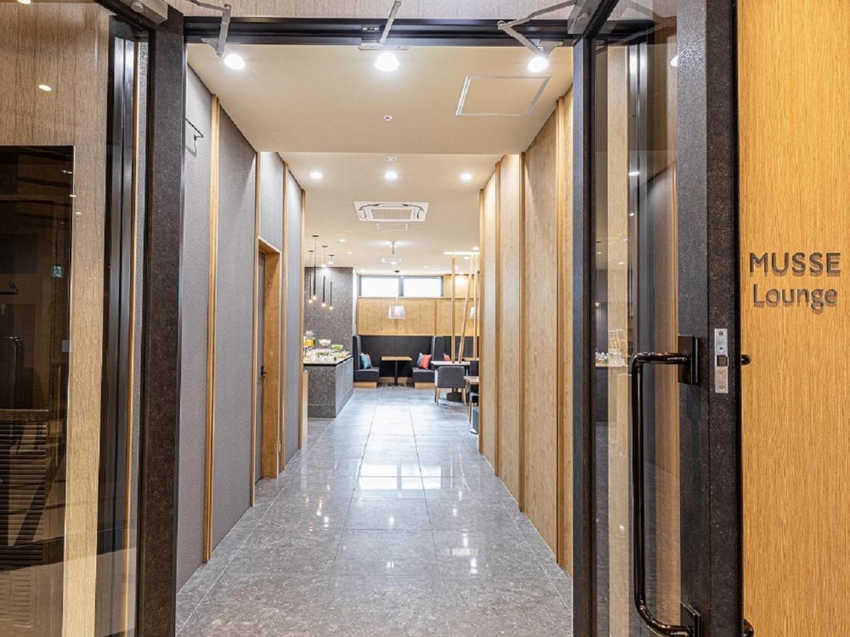 Hotel Musse Kyoto Shijo Kawaramachi Meitetsu المظهر الخارجي الصورة