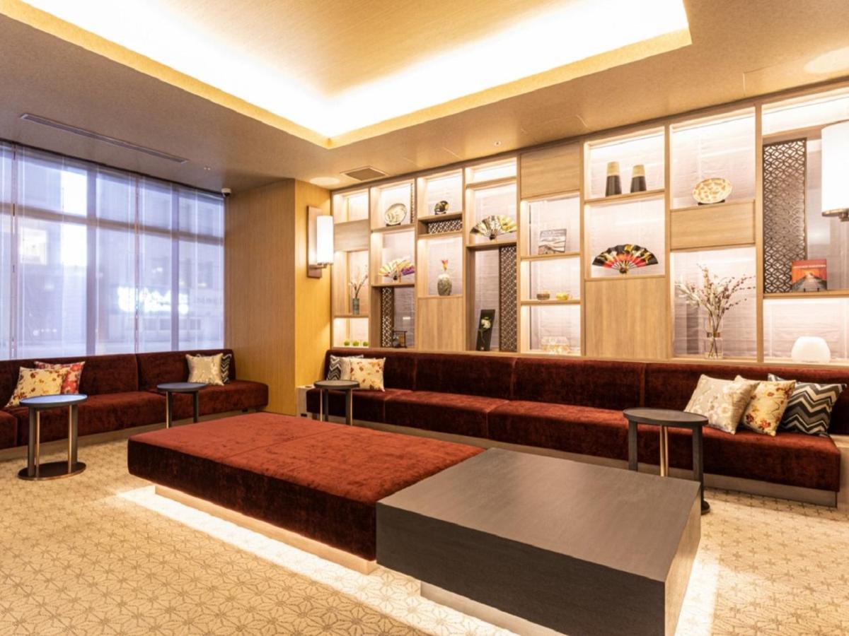 Hotel Musse Kyoto Shijo Kawaramachi Meitetsu المظهر الخارجي الصورة