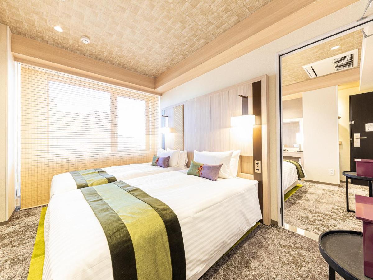 Hotel Musse Kyoto Shijo Kawaramachi Meitetsu المظهر الخارجي الصورة