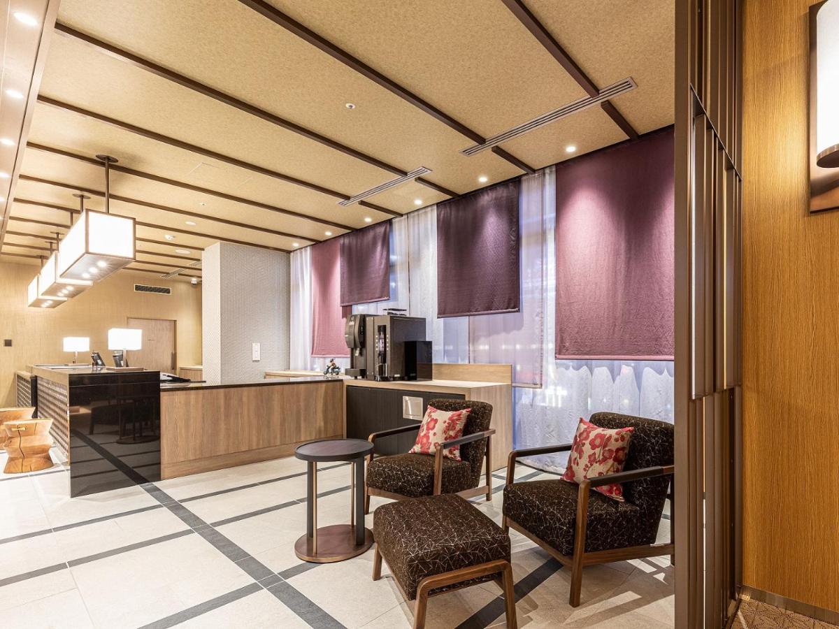 Hotel Musse Kyoto Shijo Kawaramachi Meitetsu المظهر الخارجي الصورة