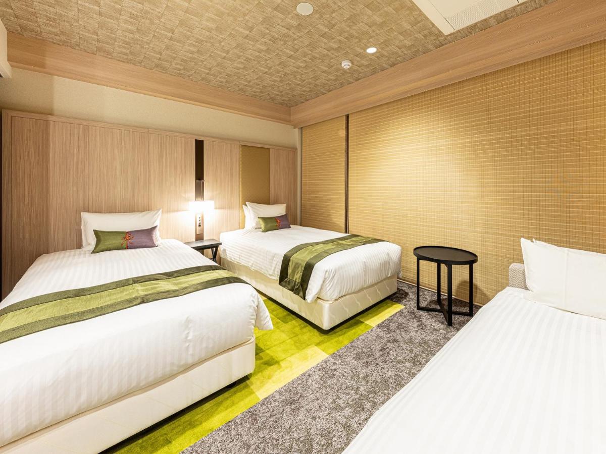 Hotel Musse Kyoto Shijo Kawaramachi Meitetsu المظهر الخارجي الصورة