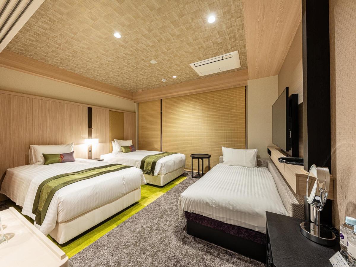 Hotel Musse Kyoto Shijo Kawaramachi Meitetsu المظهر الخارجي الصورة
