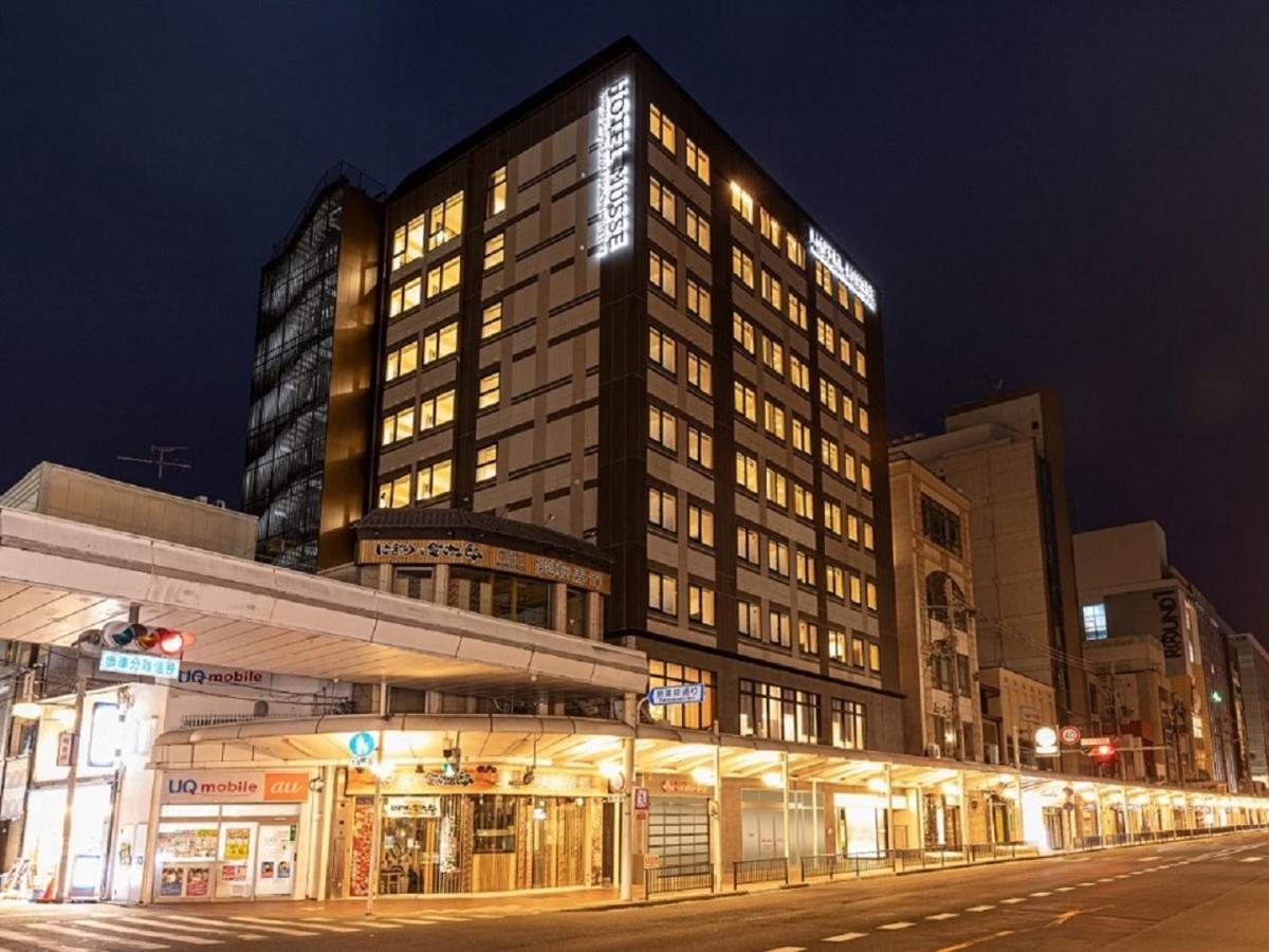 Hotel Musse Kyoto Shijo Kawaramachi Meitetsu المظهر الخارجي الصورة