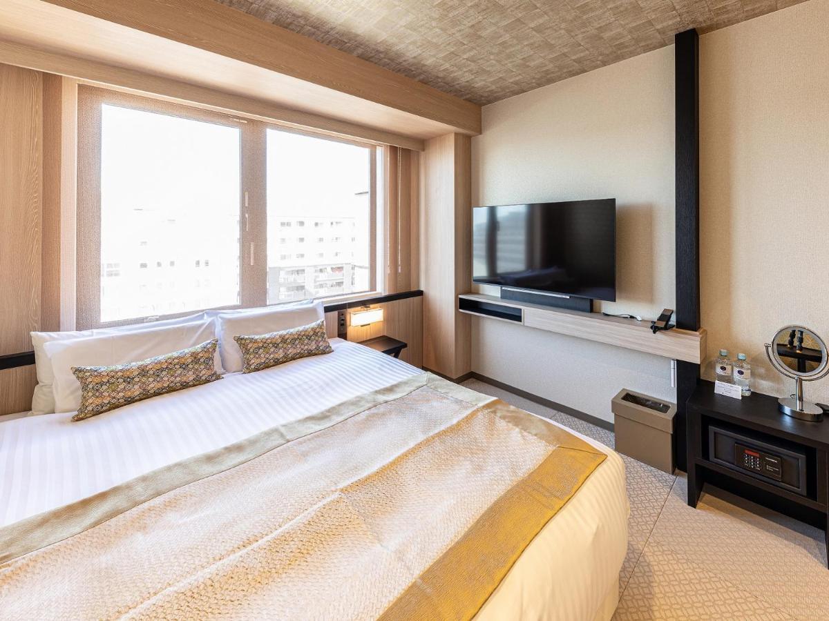 Hotel Musse Kyoto Shijo Kawaramachi Meitetsu المظهر الخارجي الصورة