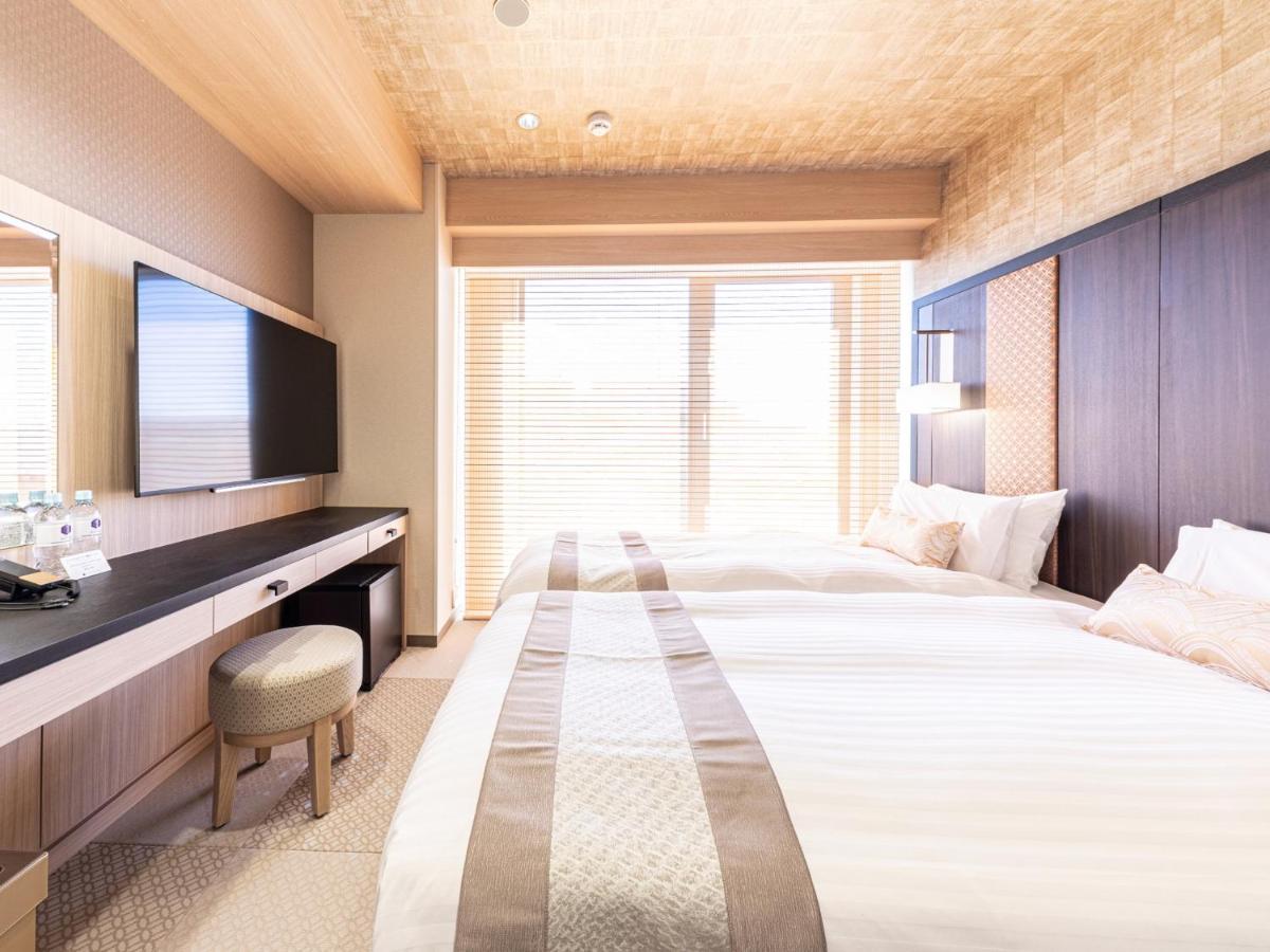 Hotel Musse Kyoto Shijo Kawaramachi Meitetsu المظهر الخارجي الصورة