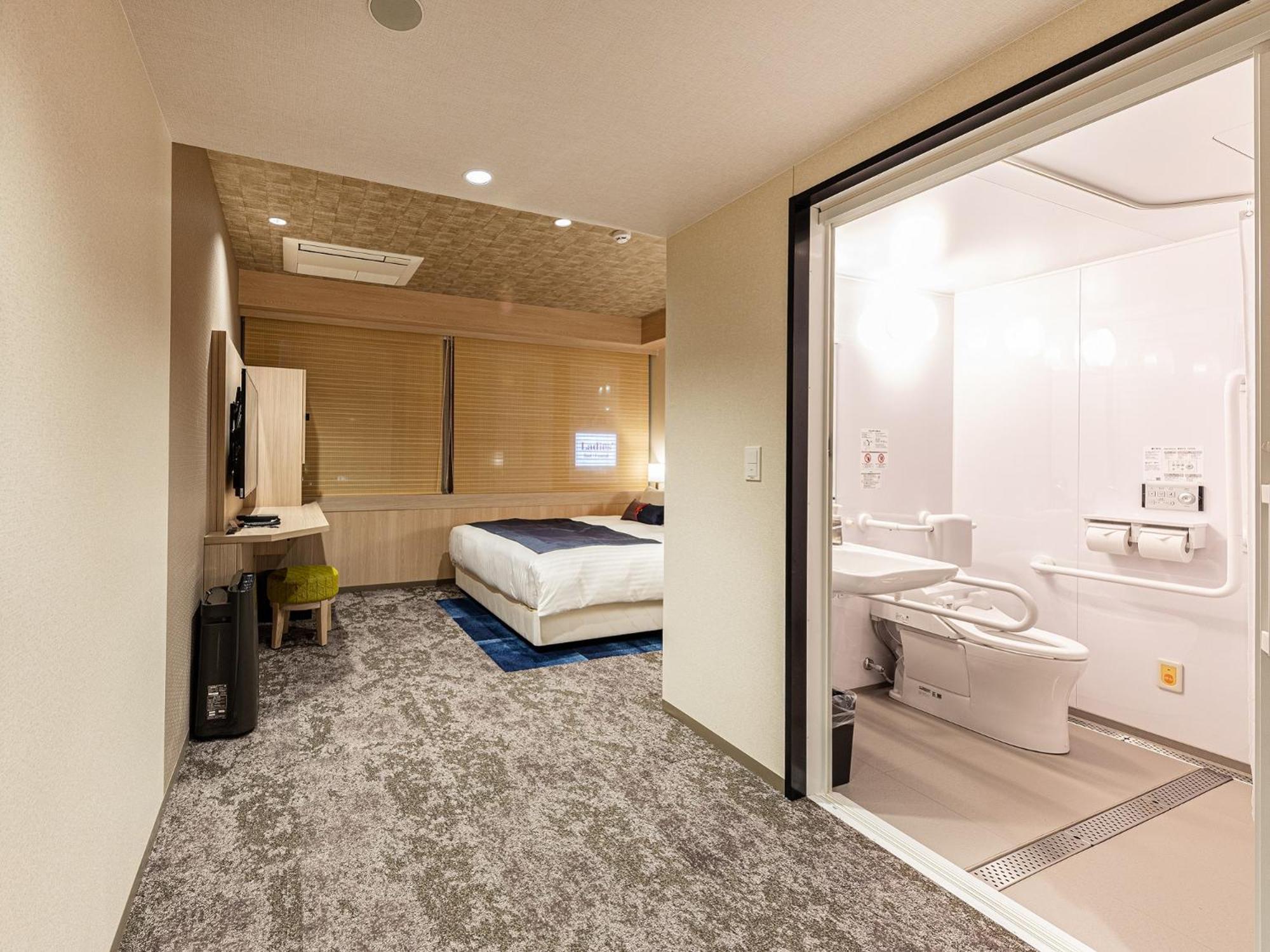 Hotel Musse Kyoto Shijo Kawaramachi Meitetsu المظهر الخارجي الصورة